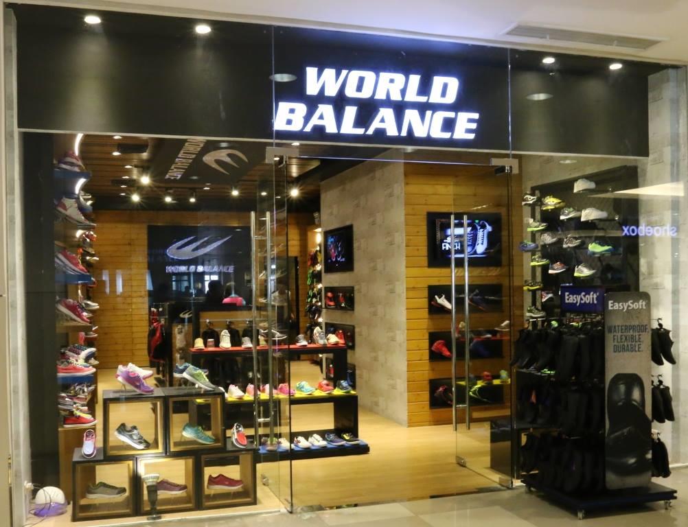 world balance factory outlet